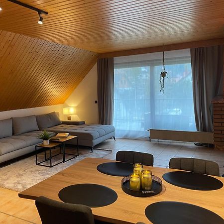 Apartment Harzperle - Lautenthal Langelsheim Esterno foto