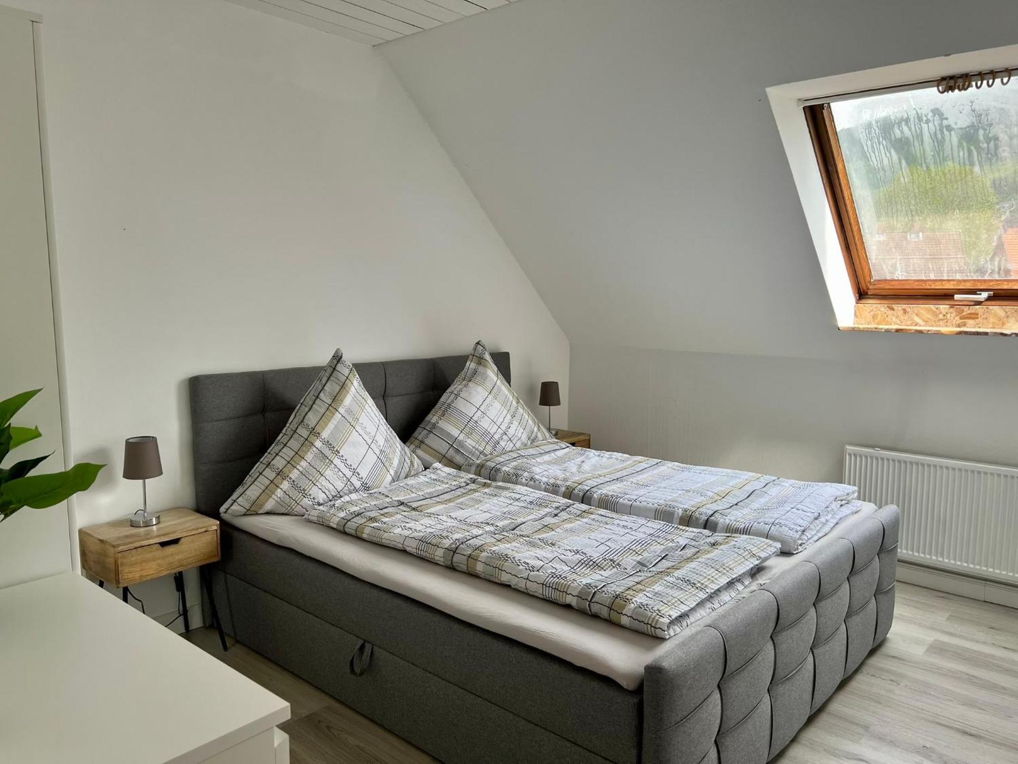 Apartment Harzperle - Lautenthal Langelsheim Esterno foto