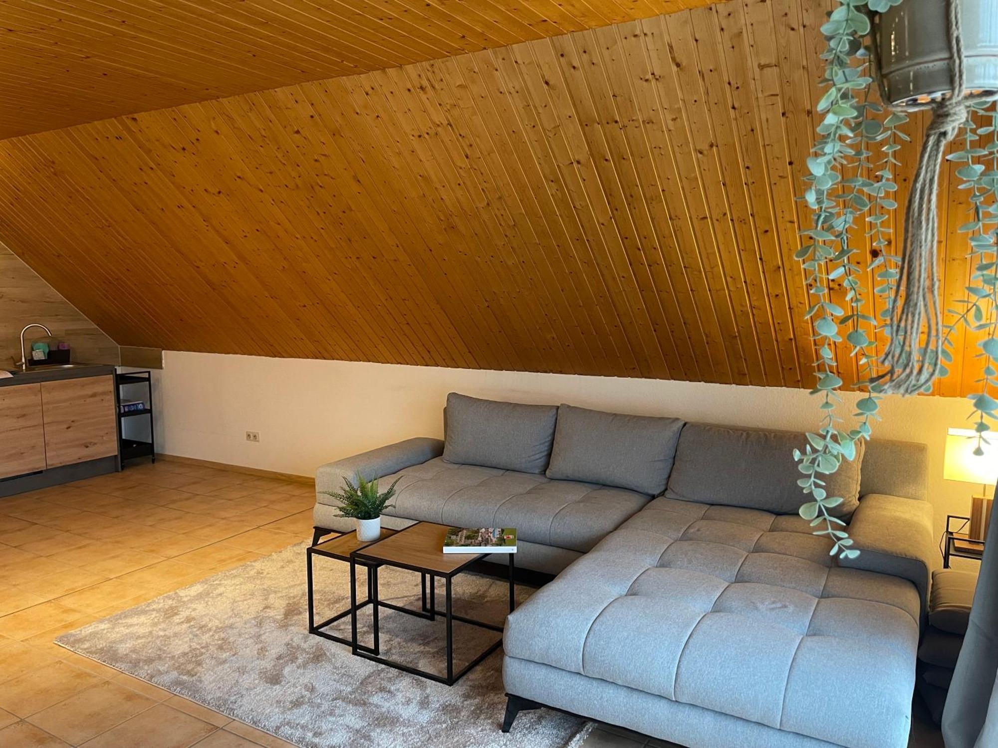 Apartment Harzperle - Lautenthal Langelsheim Esterno foto