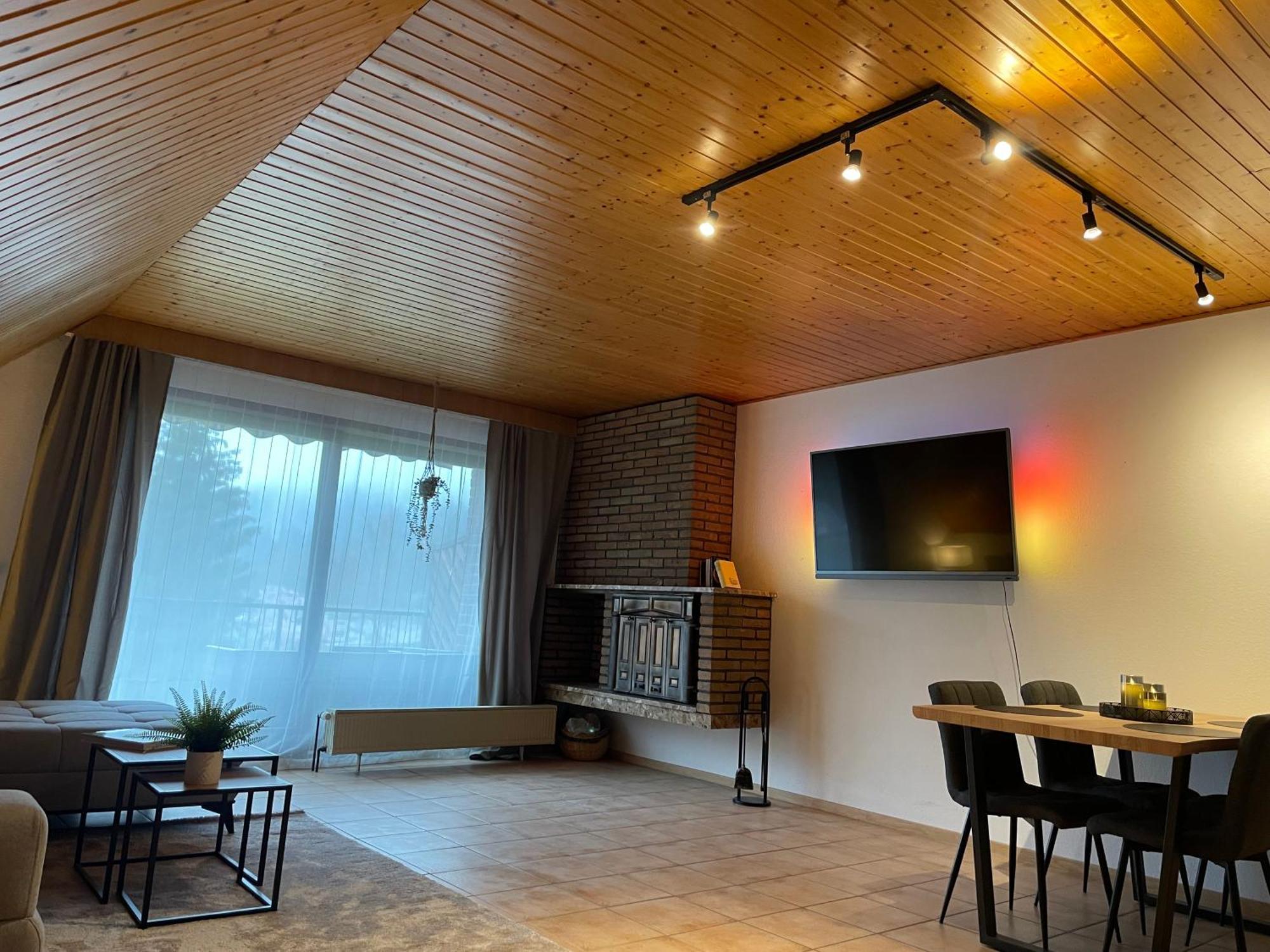 Apartment Harzperle - Lautenthal Langelsheim Esterno foto