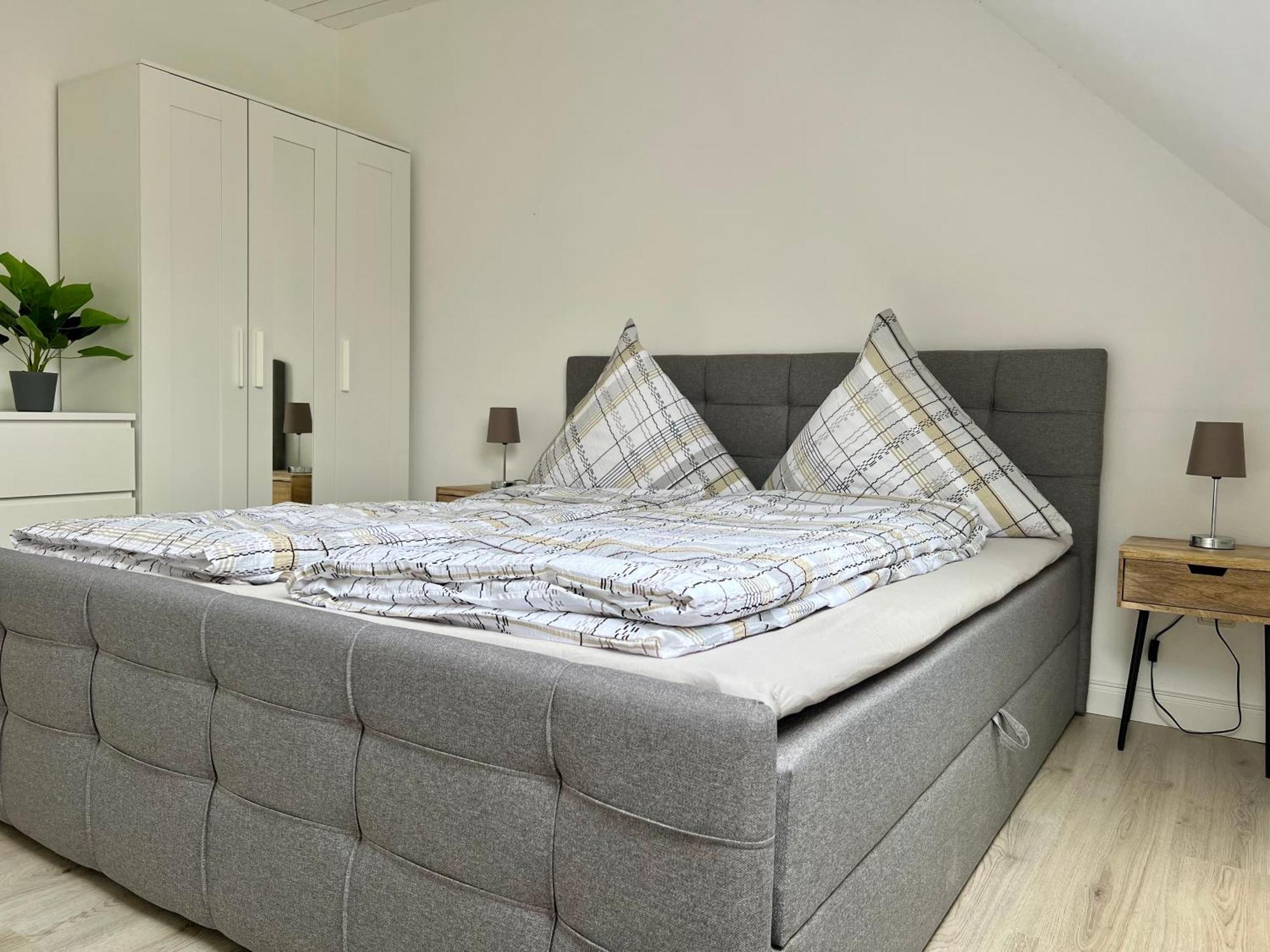 Apartment Harzperle - Lautenthal Langelsheim Esterno foto