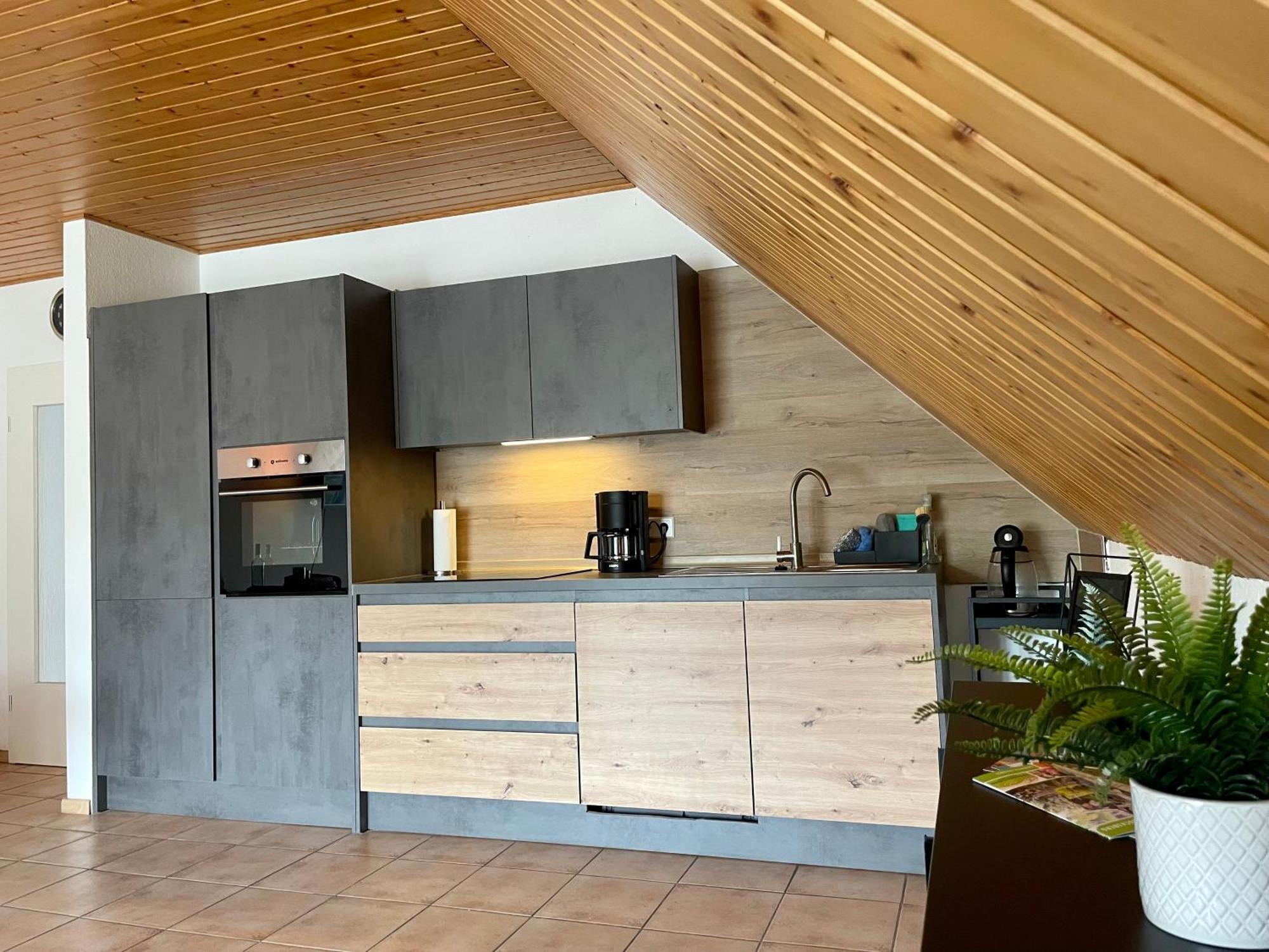 Apartment Harzperle - Lautenthal Langelsheim Esterno foto