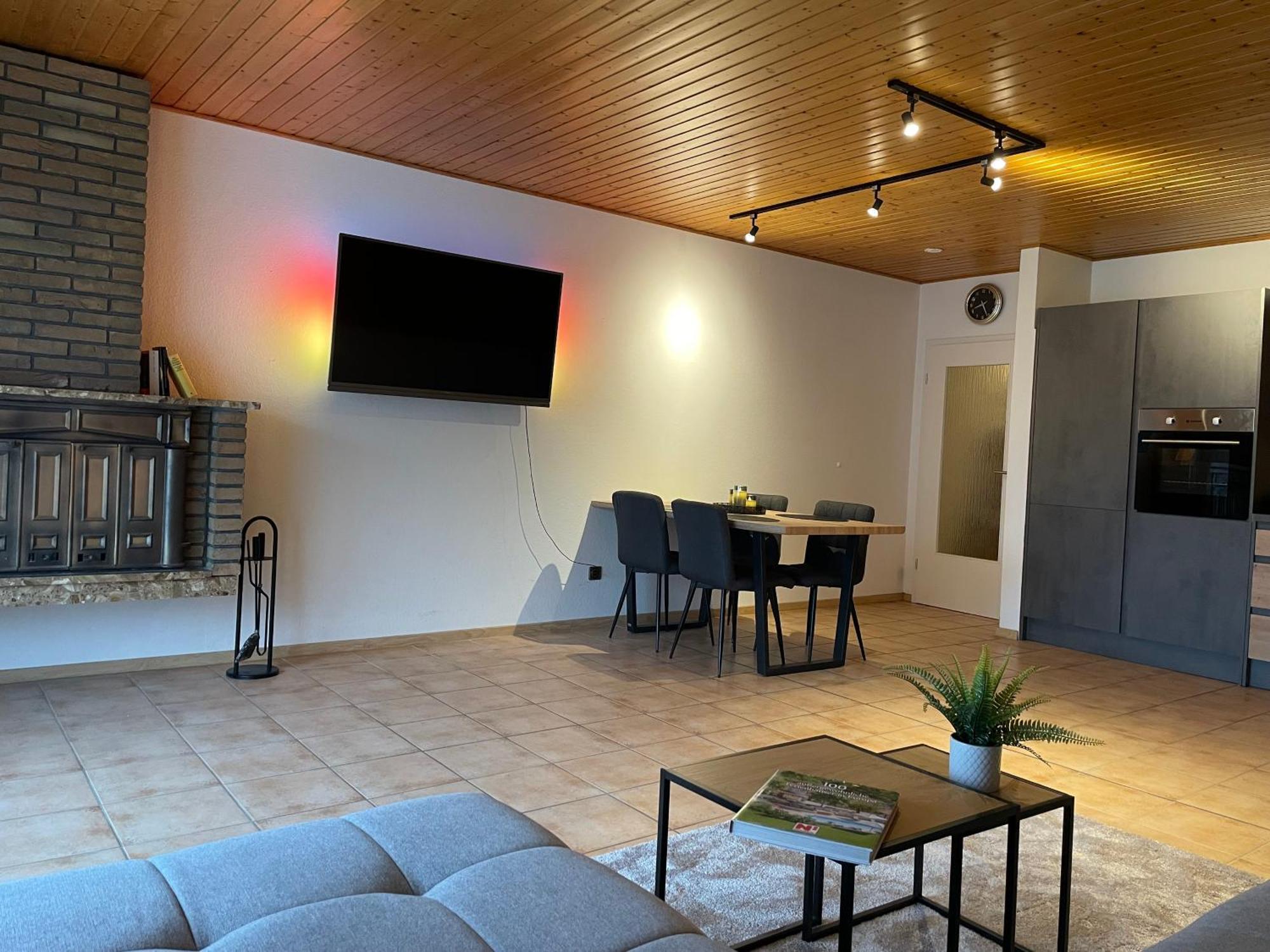 Apartment Harzperle - Lautenthal Langelsheim Esterno foto