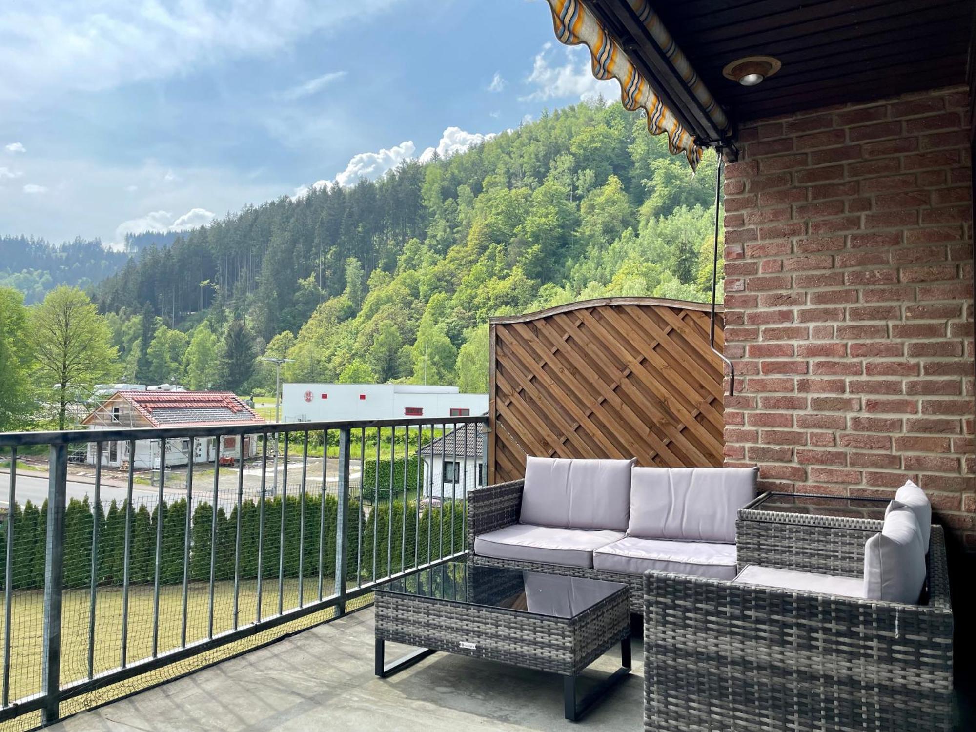 Apartment Harzperle - Lautenthal Langelsheim Esterno foto